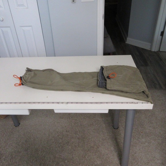Vintage Y2K 90s Abercrombie & Fitch Cargo Pants - Picture 14 of 16